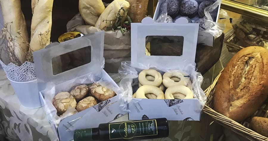 Panaderia Almagro Arroyo del Ojanco