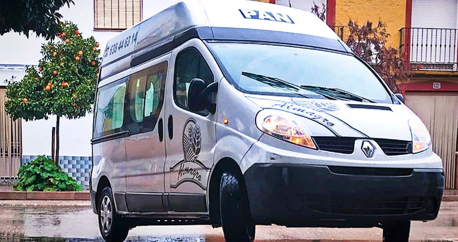 Tienda online Panaderia Almagro Arroyo del Ojanco