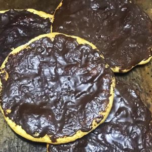 Tortas de manteca y cobertura de chocolate Panadería Almagro Arroyo del Ojanco