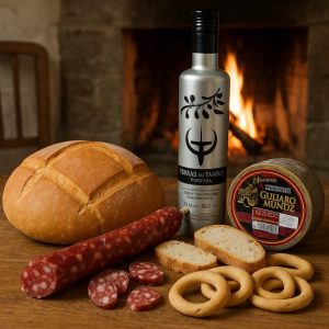 Productos Artesanos de Jaén a Domicilio | Aceite, Pan, Queso