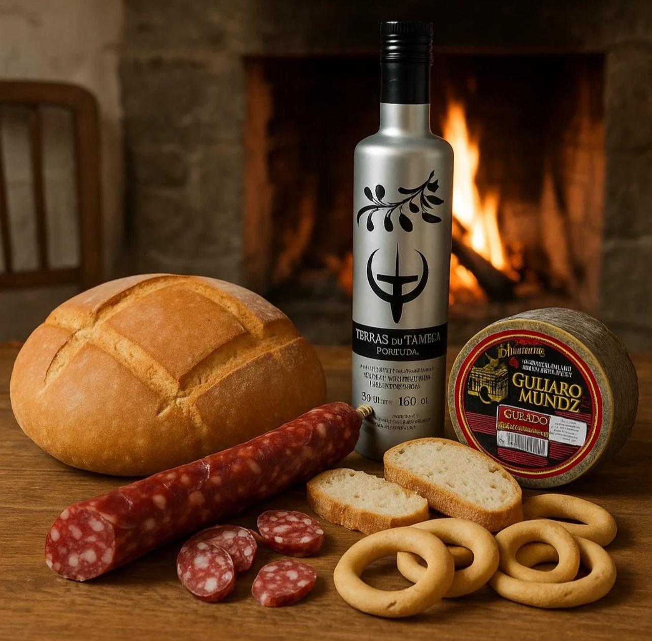 Productos Artesanos de Jaén a Domicilio | Aceite, Pan, Queso