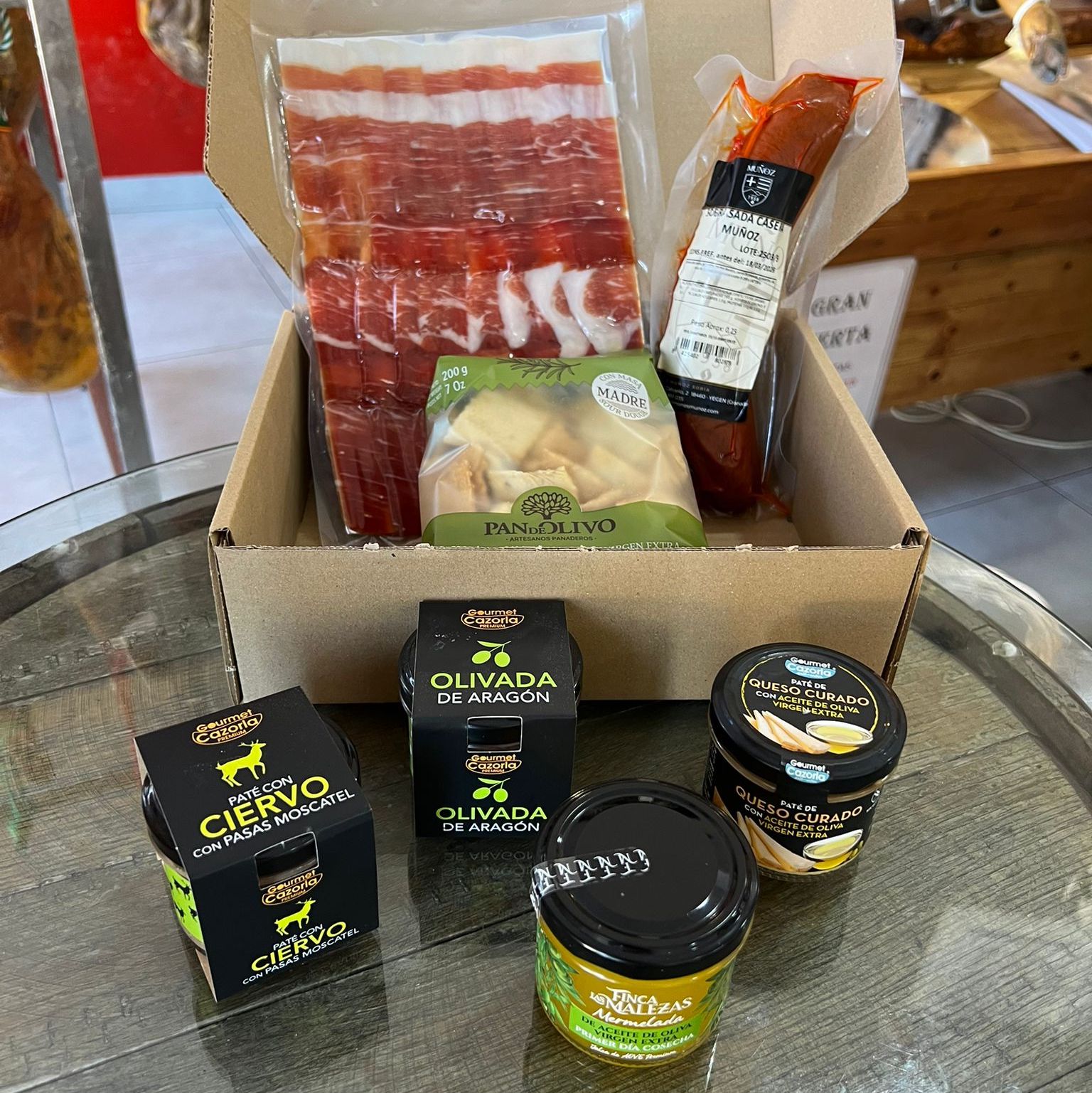 Lote Premium Olivada - Imagen 3