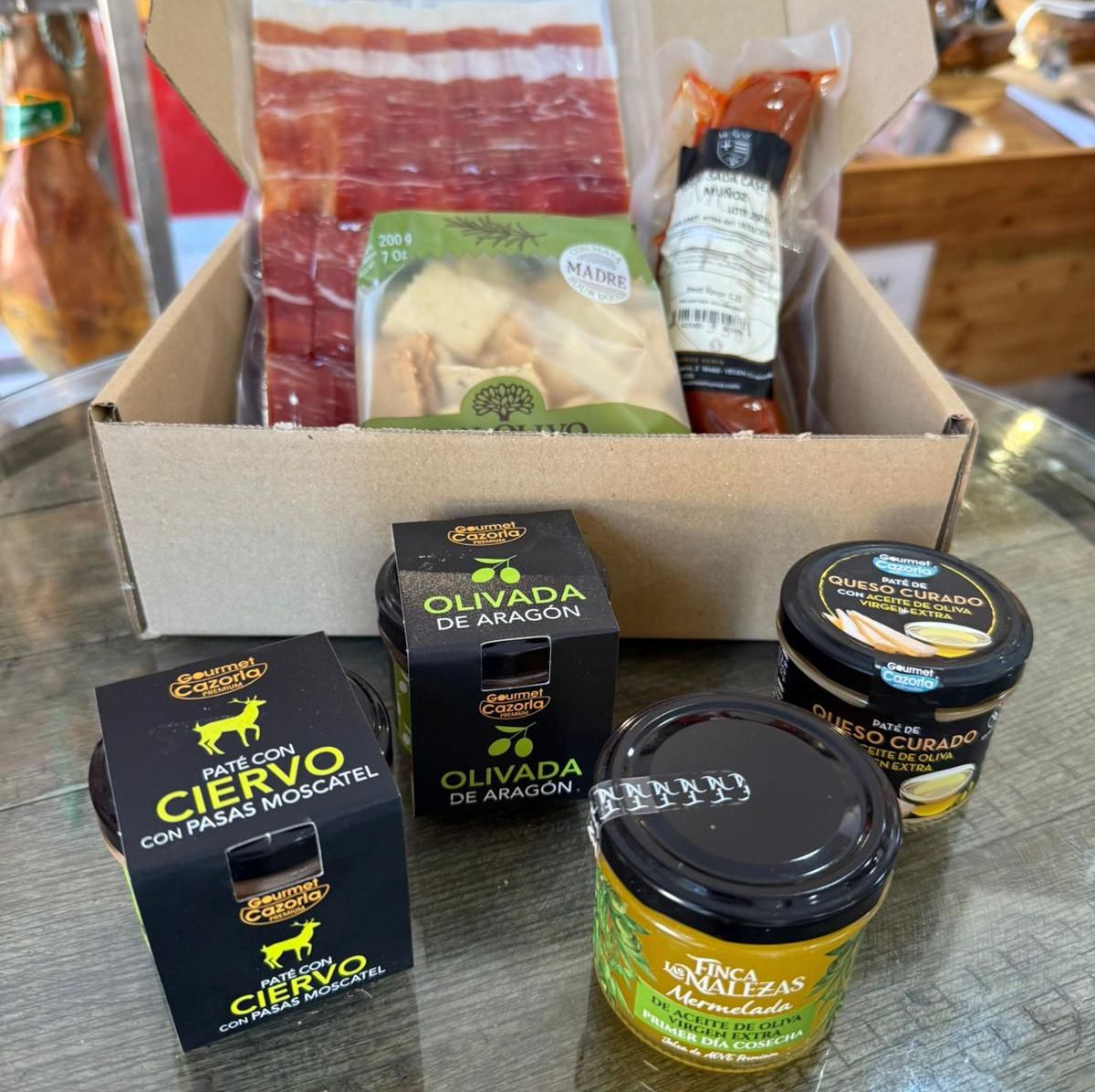 Lote Premium Olivada - Imagen 2