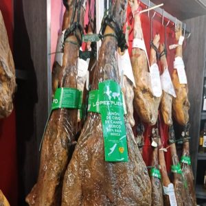 Comprar Jamón Ibérico 50% Salamanca López Puerto